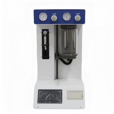 Desktop Oil Particle Counter Photo Resistive Method ISO11171 Hydraulic Transformer Oil Particle Analyzer