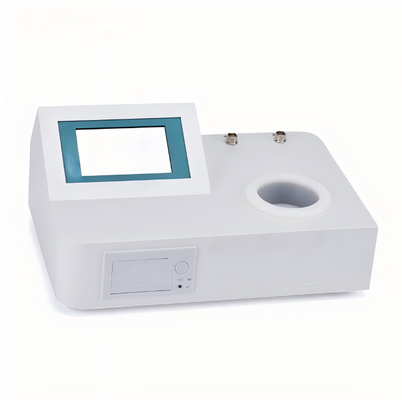 High Accuracy IP65 Karl Fischer Titrator Petroleum Insulating Oil Water Content Tester