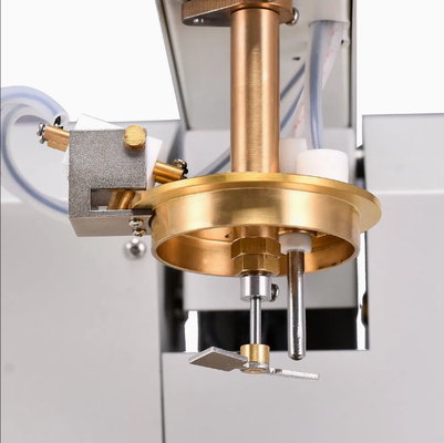 Automatic Closed Cup Flash Point Tester Pensky-Martins Oil Flash Point Testing Instrument