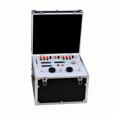MYYX_II Portable Digital Three Phase Shifter 0~360° Adjustable 3×300VA AC Power Phase Shift Tester