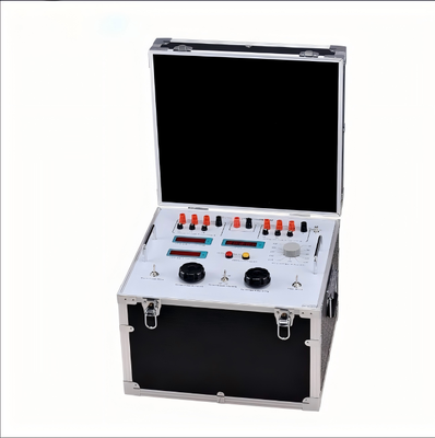 MYYX_II Portable Digital Three Phase Shifter 0~360° Adjustable 3×300VA AC Power Phase Shift Tester