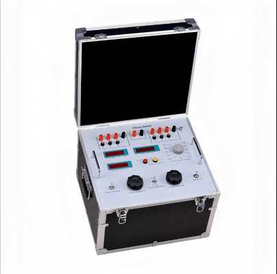 MYYX_II Portable Digital Three Phase Shifter 0~360° Adjustable 3×300VA AC Power Phase Shift Tester