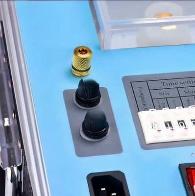 Portable Automatic Single Cup Insulating Oil Breakdown Voltage BDV Dielectric Strength Tester