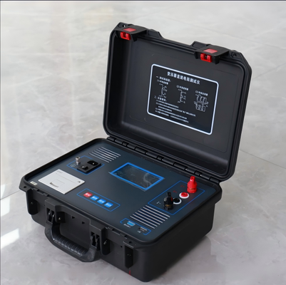 Portable Transformer DC Winding Resistance Tester