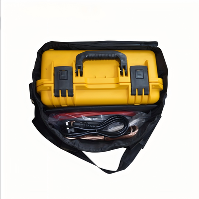 10A High Precision Portable Transformer DC Winding Resistance Tester