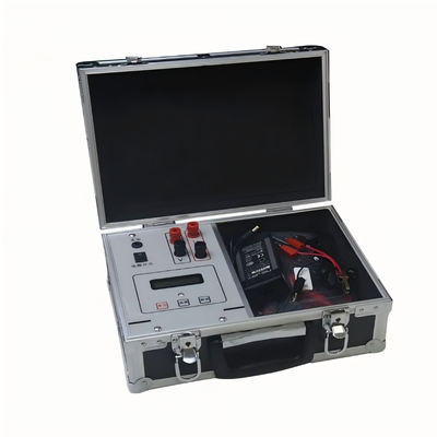 10A Portable Multi-phase Transformer DC Winding Resistance Tester