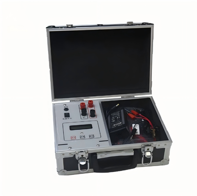 10A Portable Multi-phase Transformer DC Winding Resistance Tester