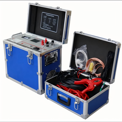 MY-RF Multi Current Optional Single Phase Transformer DC Winding Resistance Tester