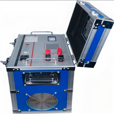 MY-RF Multi Current Optional Single Phase Transformer DC Winding Resistance Tester