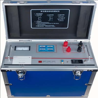 MY-RF Multi Current Optional Single Phase Transformer DC Winding Resistance Tester