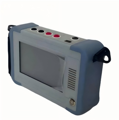 Handheld 10A Large Screen Touch DC Winding Resistance Ohmmeter for Transformer Test