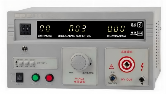 MY2670AM 5kV AC Hipot Tester Digital Display Industrial Grade Withstand Voltage Breakdown Test Instrument