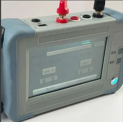 High Precision Handheld LC Measuring Instrument for Power Capacitor Compensation Cabinet Test