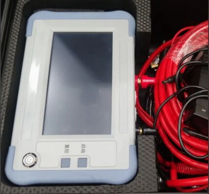 High Precision Handheld LC Measuring Instrument for Power Capacitor Compensation Cabinet Test