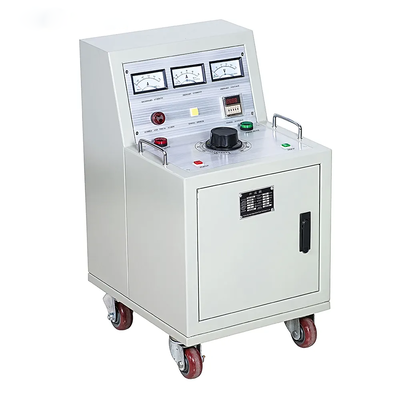 0.1 Class Accuracy High Current Primary Injection Tester for Relay and Circuit Breaker Calibration