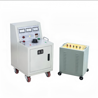 0.1 Class Accuracy High Current Primary Injection Tester for Relay and Circuit Breaker Calibration