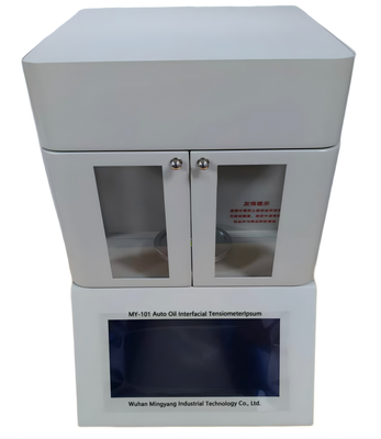 MY-101 Fully Automatic Insulating Oil Interfacial Tensiometer