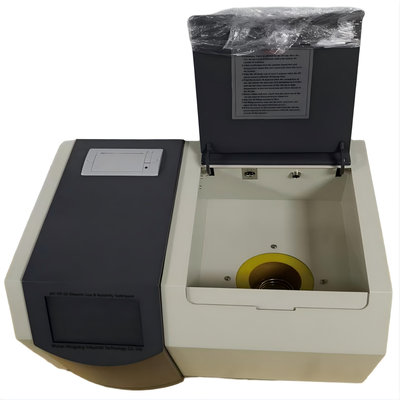 MY-102 Insulating Oil Tan Delta and Volume Resistivity Tester