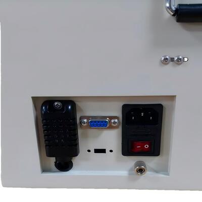 MY-103 Single Cup Button Type 80kV Automatic Transformer Insulating Oil BDV Tester