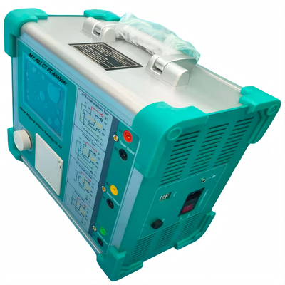 MY-403 CT PT Analyzer Portable Variable Frequency Transformer Tester CT/PT Comprehensive Test Equipment