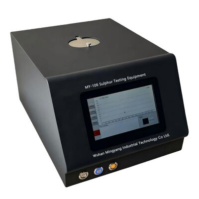 MY-106 Automatic XRF Oil Sulfur Content Analyzer Compliant with ASTM D4294