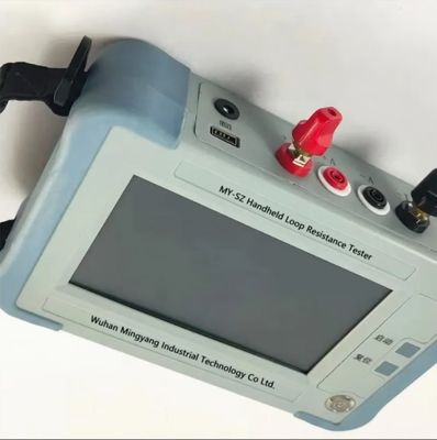 High Precision Handheld LC Measuring Instrument for Power Capacitor Compensation Cabinet Test