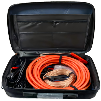 MY-108 Automatic Frequency Conversion Anti-interference 10kV Transformer Dielectric Loss Tester Tan Delta Test Equipment for CVT Capacitor