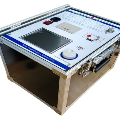 MY-108 Automatic Frequency Conversion Anti-interference 10kV Transformer Dielectric Loss Tester Tan Delta Test Equipment for CVT Capacitor