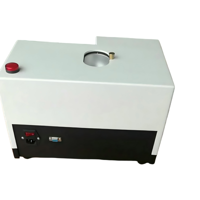 MY-112 Total Sulfur Analyzer Diesel Fuel Oil Sulfur Content Testing Equipment for Laboratory