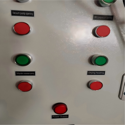 MY-115 SF6 Gas Recovery and Purification Unit, SF6 Gas Recycling Refilled Device for HV Switchgear Maintenance