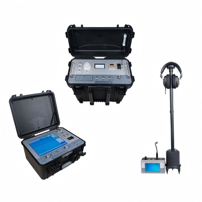 MY-117 Touch Screen Cable Fault Locator High Precision Cable Fault Testing Equipment
