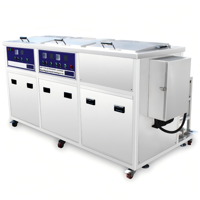 MY-119 Industrial Ultrasonic Parts Cleaning Machine Multi-Tank / Conveyor Type Customized Solution