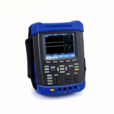 Handheld Ultrasonic Partial Discharge Tester for High Voltage Power Equipment
