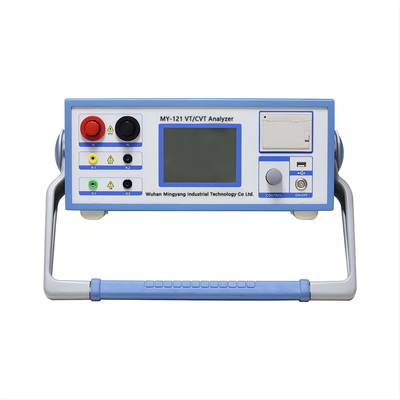 MY-121 VT CVT CCVT PT Comprehensive Characteristic Analyzer | Electromagnetic & Capacitive Voltage Transformer Testing Equipment