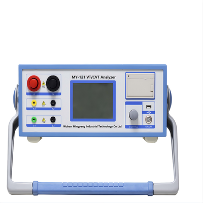 MY-121 VT CVT CCVT PT Comprehensive Characteristic Analyzer | Electromagnetic & Capacitive Voltage Transformer Testing Equipment