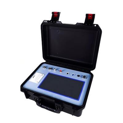 Portable MOA Characteristic Analyzer for Zinc Oxide Lightning Arrester