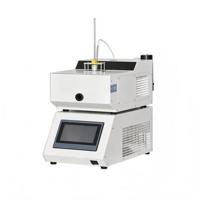 Automatic Drop Melting Point Tester for Petroleum Wax & Petroleum Jelly
