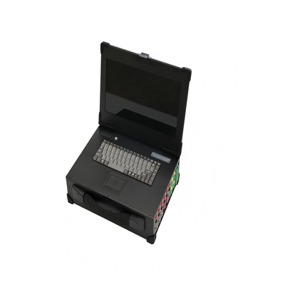 Portable High Speed Waveform Recorder for Surge Arrester Test