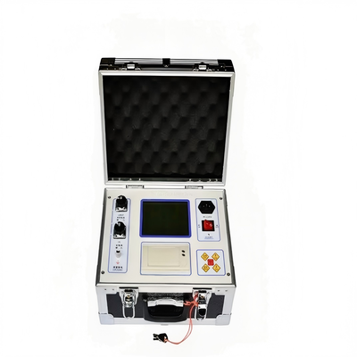 Portable MOA Leakage Current Tester with LCD Screen, 100µA~8mA Measuring Range