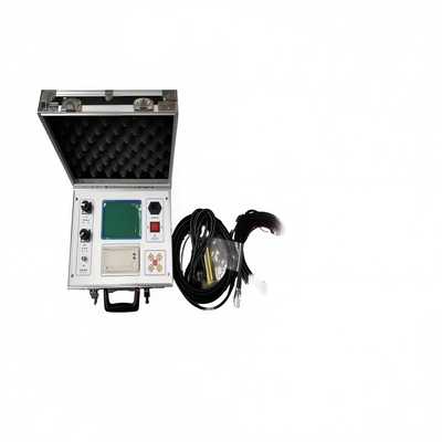 Portable MOA Leakage Current Tester with LCD Screen, 100µA~8mA Measuring Range