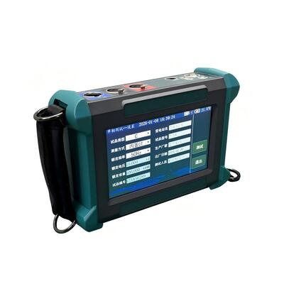 Handheld Capacitance and Inductance Tester
