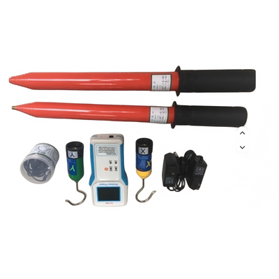 Wireless High Voltage Phase Detector for Power System Phase Verification