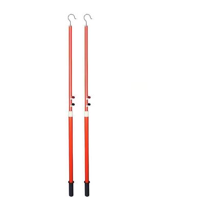 10kV Live Line High Voltage Phase Comparator with Telescopic Insulation Poles