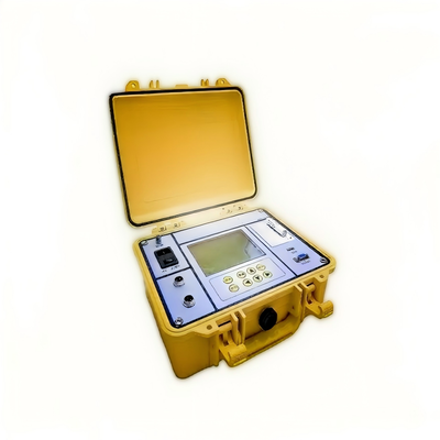 Automatic Transformer Ratio & Vector Group Tester