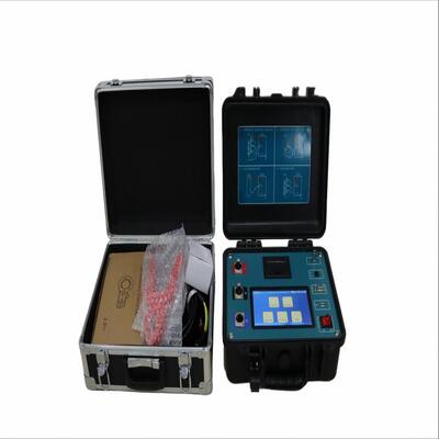 Portable Automatic Capacitance & Inductance Test Instrument