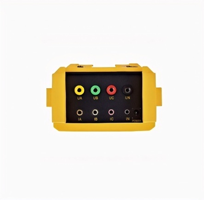 Handheld Three-Phase Digital Phase Voltmeter for Power Parameter Testing