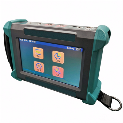 Handheld High Current Loop Resistance Tester