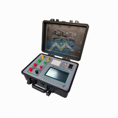 Transformer Low-Voltage Short Circuit Impedance Tester (LV Winding Deformation Test Set)