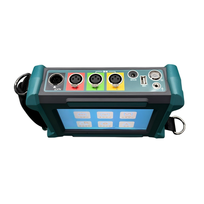 MY-2280AS Portable Capacitance Inductance Tester, Touch Screen Capacitor Bank Reactor Test Set

