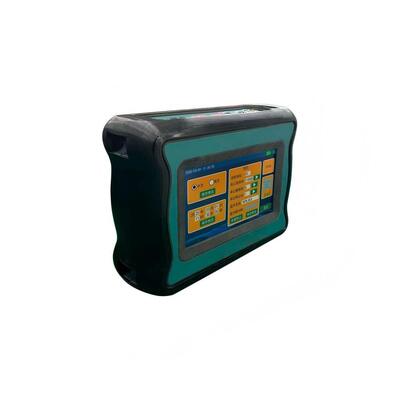 MY-5203S Handheld Contact Resistance Tester, 200A Portable Micro Ohmmeter for Circuit Breaker
